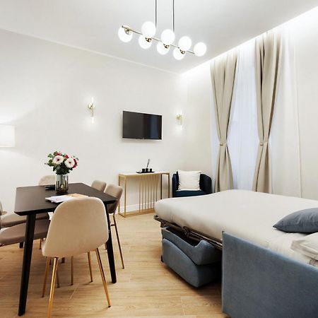Volturno Boutique Apartment Rome Extérieur photo