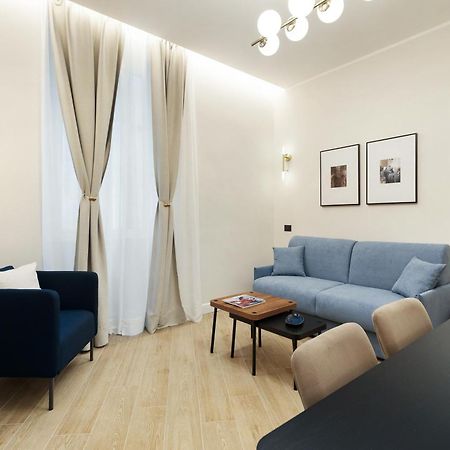 Volturno Boutique Apartment Rome Extérieur photo