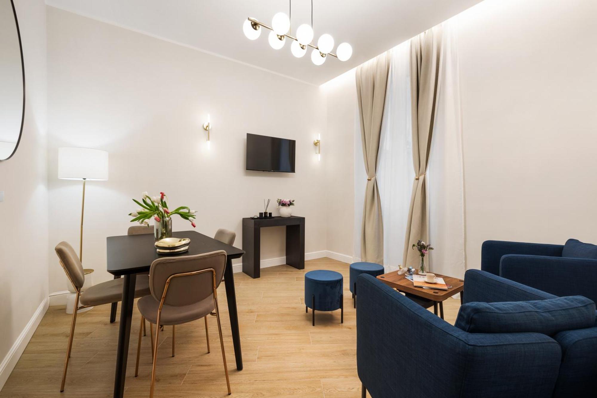 Volturno Boutique Apartment Rome Extérieur photo