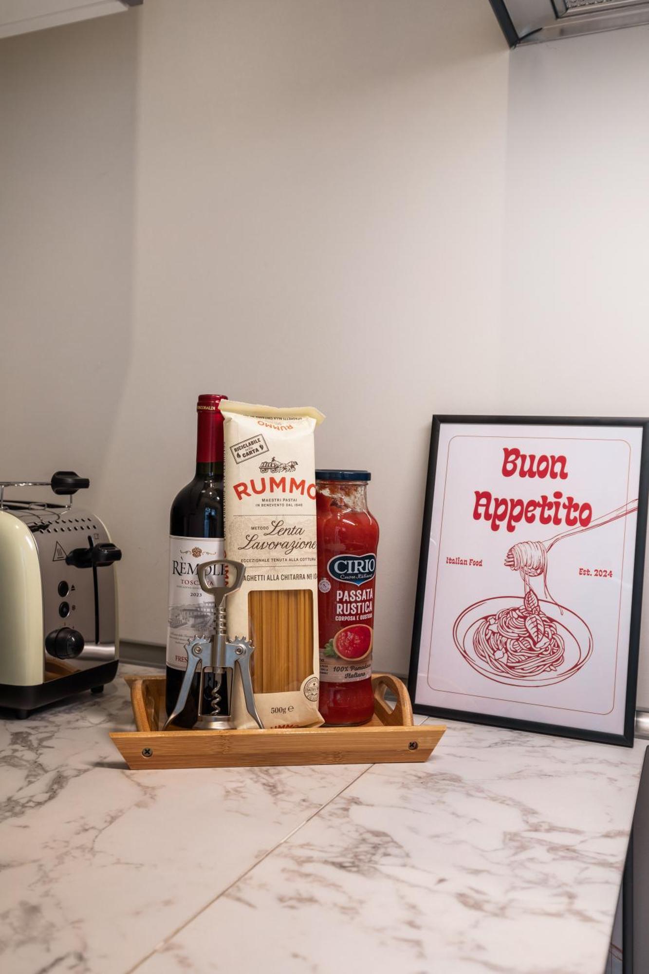 Volturno Boutique Apartment Rome Extérieur photo