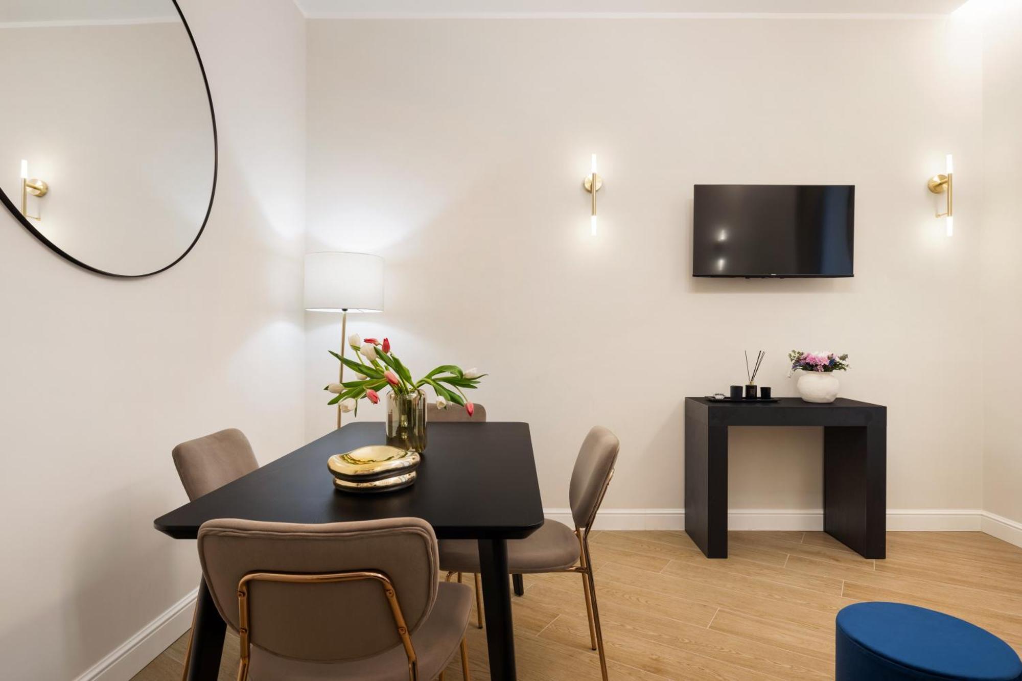 Volturno Boutique Apartment Rome Extérieur photo