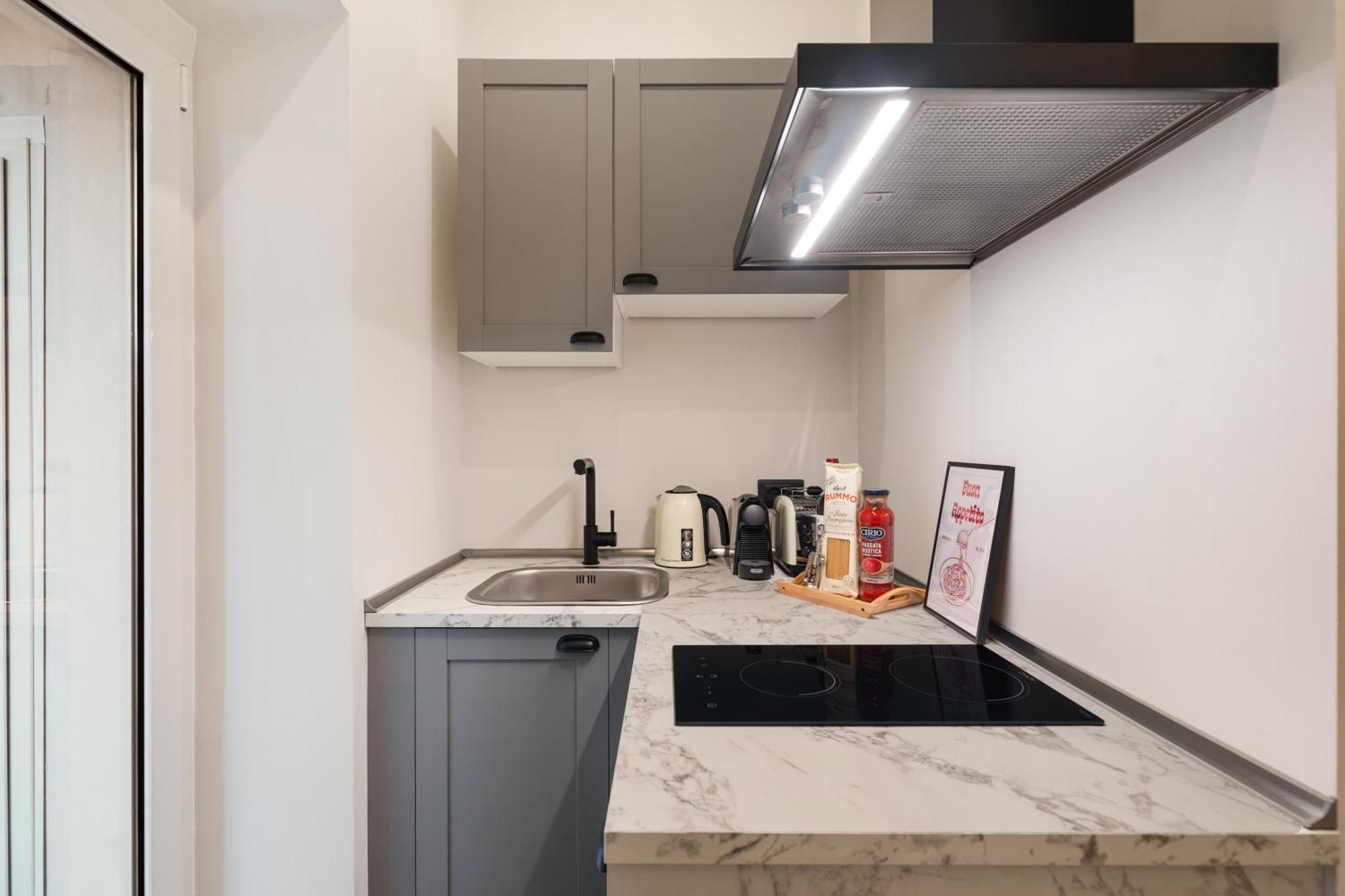 Volturno Boutique Apartment Rome Extérieur photo